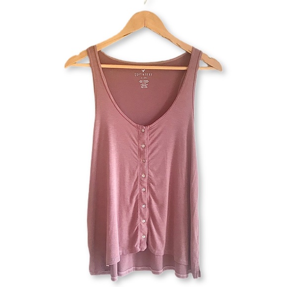 🛍3 For $25🛍 Soft & Sexy American Eagle Tank Top - Picture 1 of 4
